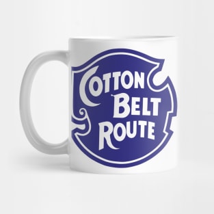 St. Louis Southwestern Railway Company "The Cotton Belt Route" Mug